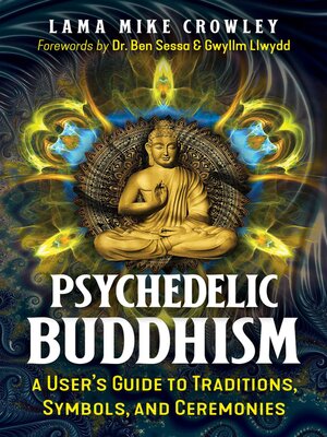 cover image of Psychedelic Buddhism